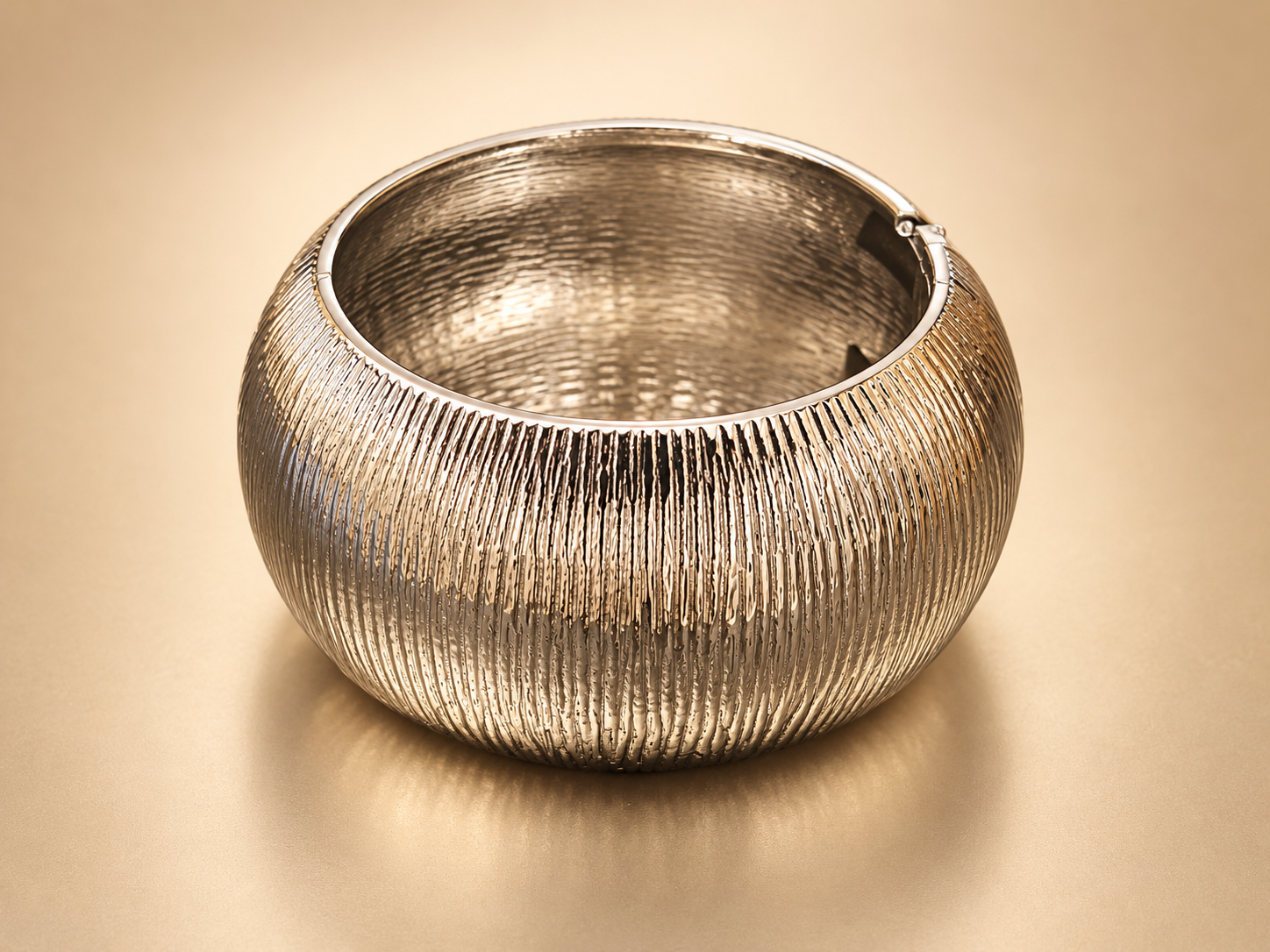 Bracelet Manchette Éclat